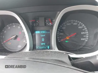 2015 Chevrolet Equinox LT with VIN 2GNALBEK8F6308008, listed as a IAAI auction lot 42107879 with 149,497 mi miles. Bid and sale history available at carsss.com. Image 7.