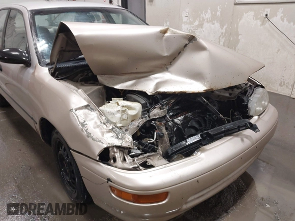 1997 Geo Prizm z VIN 1Y1SK526XVZ406366, wystawiony jako IAAI lot #41409191 z przebiegiem 259 489 mil mil oraz . Historia ofert i sprzedaży dostępna na DreamBid. Obrazek 6.