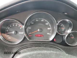 2008 Pontiac G6 z VIN 1G2ZG57B884225041, wystawiony jako Copart lot #57788735 z przebiegiem 112 964 mil mil oraz Szkody całkowita. Historia ofert i sprzedaży dostępna na DreamBid. Obrazek 9.