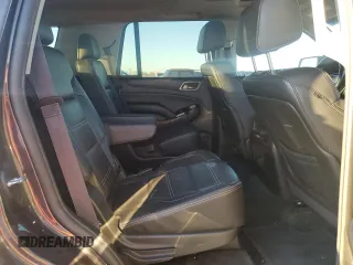 2015 GMC Yukon Denali with VIN 1GKS1CKJ7FR132677, listed as a Copart auction lot 82118584 with 144,798 mi miles and Salvage Title. Bid and sale history available at carsss.com. Image 11.