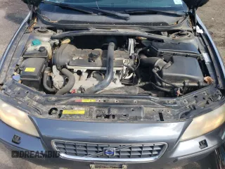 2005 Volvo S60 with VIN YV1RH592652460108, listed as a Copart auction lot 66846144 with 97,005 mi miles and Salvage Title. Bid and sale history available at carsss.com. Image 11.