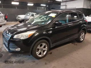 2014 Ford Escape SE with VIN 1FMCU0GX6EUE31877, listed as a IAAI auction lot 42080730 with 71,251 mi miles. Bid and sale history available at carsss.com. Image 18.