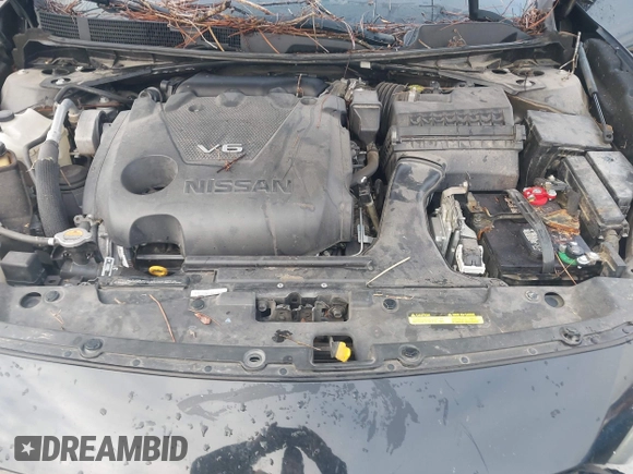 2016 Nissan Maxima SV with VIN 1N4AA6AP2GC409289, listed as a IAAI auction lot 41296115 with Not Provided miles and . Bid and sale history available at DreamBid. Image 10.