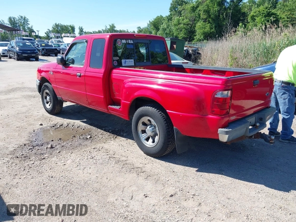 2004 Ford Ranger XL Fleet z VIN 1FTYR44U84PA62062, wystawiony jako IAAI lot #42314908 z przebiegiem 150 302 mil mil oraz . Historia ofert i sprzedaży dostępna na DreamBid. Obrazek 3.
