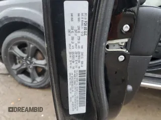 2019 Dodge Journey Crossroad with VIN 3C4PDCGB2KT803118, listed as a Copart auction lot 83989134 with 59,996 mi miles and Salvage Title. Bid and sale history available at DreamBid. Image 13.