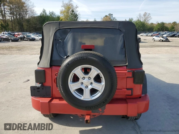 2008 Jeep Wrangler Unlimited X with VIN 1J4GB39168L515305, listed as a Copart auction lot 50914195 with 222,311 mi miles and Clean Title. Bid and sale history available at DreamBid. Image 6.