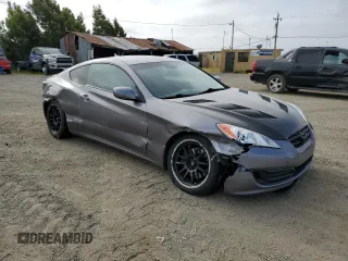 2012 Hyundai Genesis Coupe 2.0T с VIN KMHHT6KD4CU070851, выставлен на аукционе Copart как лот 55097465 с пробегом 143 971 миль миль и Списание • Salvage title. История ставок и продаж доступна на DreamBid. Изображение 4.