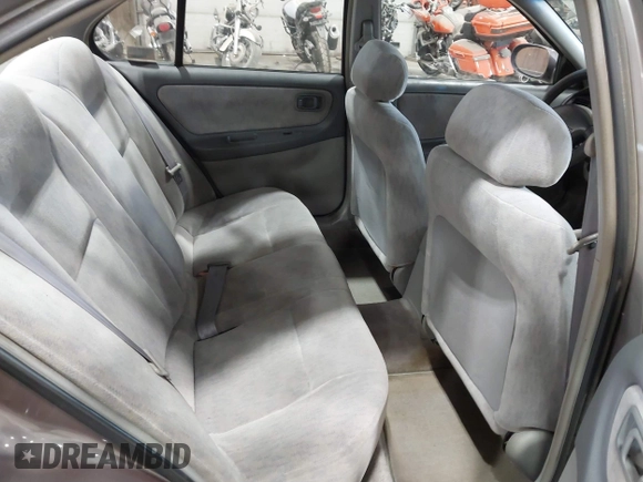 1998 Nissan Altima XE with VIN 1N4DL01D9WC181624, listed as a IAAI auction lot 42222694 with 155,391 mi miles and . Bid and sale history available at carsss.com. Image 8.