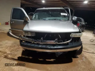 2000 Chevrolet Silverado 1500 with VIN 2GCEC19V4Y1262640, listed as a Copart auction lot 85841844 with 0 mi miles and Non Repairable. Bid and sale history available at carsss.com. Image 5.