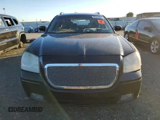 2006 Dodge Magnum R/T z VIN 2D8GV57246H120460, wystawiony jako Copart lot #82431924 z przebiegiem Nie podano mil oraz Czysty tytuł • Clean title. Historia ofert i sprzedaży dostępna na DreamBid. Obrazek 5.