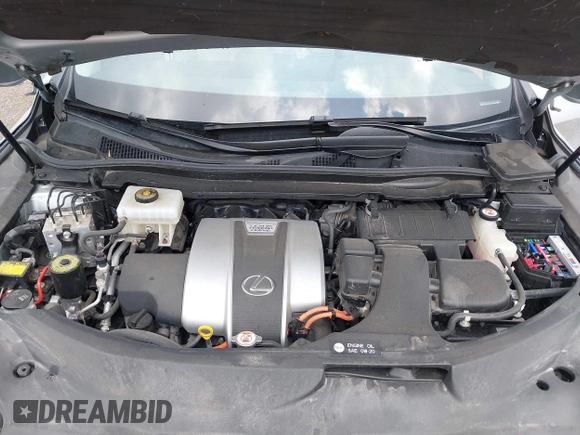 2018 Lexus RX 450hL Premium with VIN JTJDGKCA6J2003954, listed as a IAAI auction lot 42259774 with 93,706 mi miles and . Bid and sale history available at DreamBid. Image 10.