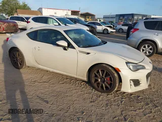 2020 Subaru BRZ Limited with VIN JF1ZCAC13L9701484, listed as a IAAI auction lot 41954024 with 76,665 mi miles. Bid and sale history available at carsss.com. Image 1.
