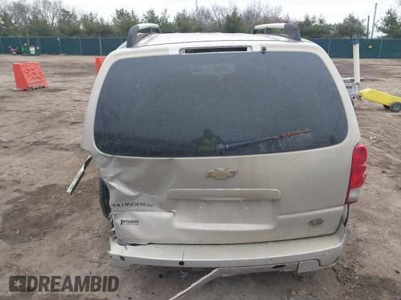 2008 Chevrolet Uplander 1LT z VIN 1GNDV33158D136872, wystawiony jako IAAI lot #41515938 z przebiegiem Nie podano mil oraz . Historia ofert i sprzedaży dostępna na DreamBid. Obrazek 17.
