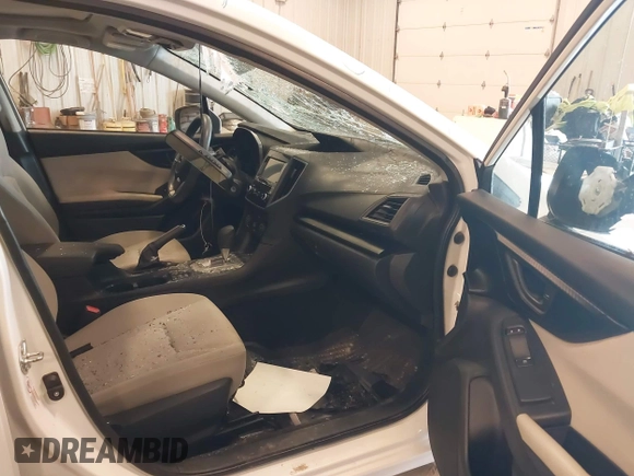 2018 Subaru Impreza Premium с VIN 4S3GTAB62J3732983, выставлен на аукционе IAAI как лот 42060022 с пробегом 97 971 миль миль и . История ставок и продаж доступна на DreamBid. Изображение 5.