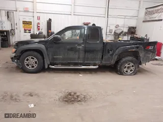 2005 Chevrolet Colorado LS Z71 with VIN 1GCDT196258150397, listed as a IAAI auction lot 41389994 with 325,613 mi miles. Bid and sale history available at carsss.com. Image 14.