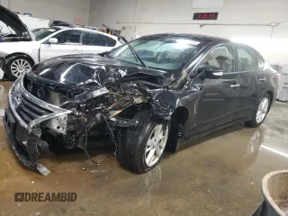 2013 Nissan Altima SL z VIN 1N4AL3AP8DC116758, wystawiony jako Copart lot #52628365 z przebiegiem 165 965 mil mil oraz Szkoda całkowita • Salvage title. Historia ofert i sprzedaży dostępna na DreamBid. Obrazek 1.