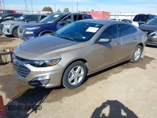 2022 Chevrolet Malibu LS with VIN 1G1ZB5ST8NF192044, listed as a IAAI auction lot 41469586 with 27,215 mi miles and . Bid and sale history available at DreamBid. Image 18.
