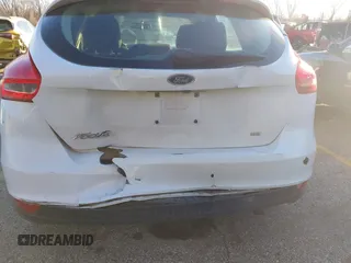 2017 Ford Focus SE with VIN 1FADP3K27HL217204, listed as a IAAI auction lot 41132221 with 139,015 mi miles and . Bid and sale history available at carsss.com. Image 6.