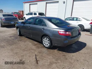 2009 Toyota Camry with VIN 4T4BE46K19R105003, listed as a IAAI auction lot 41832045 with 96,000 mi miles and . Bid and sale history available at carsss.com. Image 3.