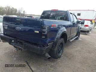 2004 Ford F-150 XLT with VIN 1FTPX145X4NA82267, listed as a IAAI auction lot 42007692 with 295,040 mi miles and . Bid and sale history available at carsss.com. Image 4.