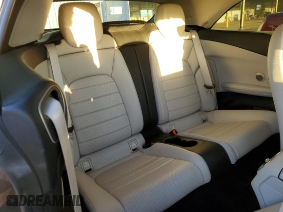 2017 Mercedes-Benz C 300 with VIN WDDWK4JB3HF428915, listed as a Copart auction lot 77944844 with 57,241 mi miles and Salvage Title. Bid and sale history available at DreamBid. Image 10.