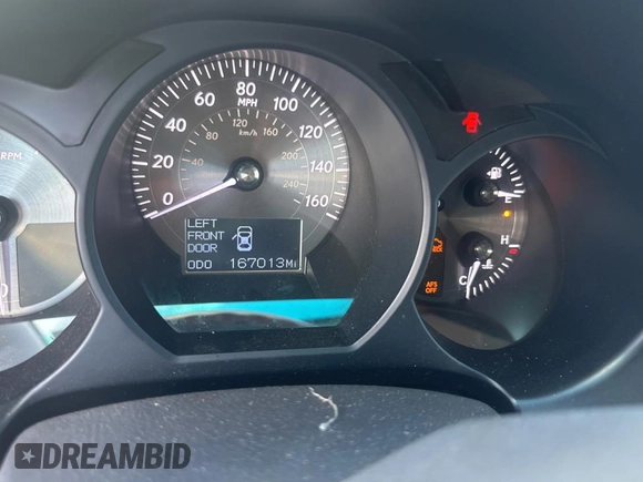 2010 Lexus GS 350 z VIN JTHCE1KSXA0025359, wystawiony jako Copart lot #77881624 z przebiegiem 167 013 mil mil oraz Czysty tytuł • Clean title. Historia ofert i sprzedaży dostępna na DreamBid. Obrazek 8.