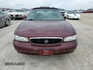 2002 Buick Century Custom with VIN 2G4WS52J921274162, listed as a Copart auction lot 78302964 with 0 mi miles and Salvage Title. Bid and sale history available at carsss.com. Image 5.