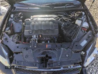 2013 Chevrolet Impala Police z VIN 2G1WD5E3XD1162414, wystawiony jako Copart lot #53910565 z przebiegiem 146 081 mil mil oraz Szkoda całkowita • Salvage title. Historia ofert i sprzedaży dostępna na DreamBid. Obrazek 11.