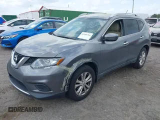 2016 Nissan Rogue S with VIN KNMAT2MT7GP634807, listed as a IAAI auction lot 41966364 with 112,807 mi miles and . Bid and sale history available at DreamBid. Image 2.