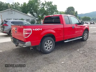 2013 Ford F-150 XL z VIN 1FTFX1EF4DFB74102, wystawiony jako IAAI lot #42612495 z przebiegiem 243 056 mil mil oraz . Historia ofert i sprzedaży dostępna na DreamBid. Obrazek 4.