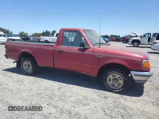 1994 Ford Ranger Splash with VIN 1FTCR10A2RPC20844, listed as a Copart auction lot 53925315 with 176,899 mi miles and Clean title. Bid and sale history available at DreamBid. Image 4.