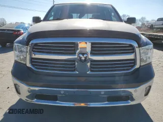 2018 Ram 1500 Lone Star Silver with VIN 1C6RR6LM2JS225662, listed as a Copart auction lot 88534335 with 78,842 mi miles and Salvage title. Bid and sale history available at DreamBid. Image 5.