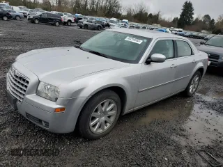 2009 Chrysler 300 Touring с VIN 2C3LA53V19H565093, выставлен на аукционе Copart как лот 48254655 с пробегом 101 188 миль миль и Списание • Salvage title. История ставок и продаж доступна на DreamBid. Изображение 1.