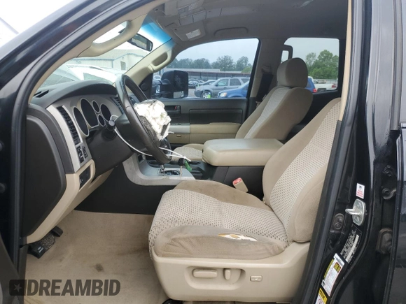 2008 Toyota Tundra z VIN 5TFBV54168X036319, wystawiony jako Copart lot #54313125 z przebiegiem 208 625 mil mil oraz Szkoda całkowita • Salvage title. Historia ofert i sprzedaży dostępna na DreamBid. Obrazek 7.