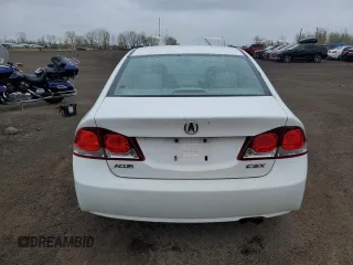 2009 Acura CSX z VIN 2HHFD565X9H200985, wystawiony jako Copart lot #56405595 z przebiegiem 181 948 mil mil oraz Szkoda całkowita • Salvage title. Historia ofert i sprzedaży dostępna na DreamBid. Obrazek 6.