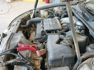 2002 Toyota Camry XLE with VIN JTDBF32K020034787, listed as a IAAI auction lot 42966334 with 251,092 mi miles and . Bid and sale history available at DreamBid. Image 12.