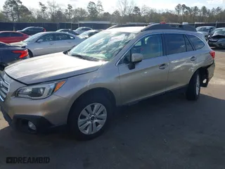 2015 Subaru Outback 2.5i Premium with VIN 4S4BSBFC2F3304949, listed as a IAAI auction lot 41771932 with 125,166 mi miles. Bid and sale history available at carsss.com. Image 17.