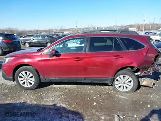 2018 Subaru Outback Premium with VIN 4S4BSAFC0J3344319, listed as a IAAI auction lot 41428737 with 76,958 mi miles. Bid and sale history available at carsss.com. Image 13.