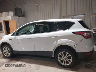 2017 Ford Escape SE with VIN 1FMCU0GD9HUC95707, listed as a IAAI auction lot 41876949 with 125,651 mi miles and . Bid and sale history available at carsss.com. Image 15.
