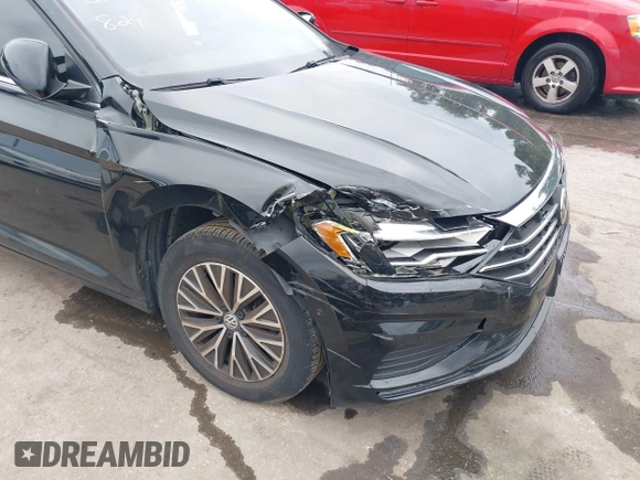 2020 Volkswagen Jetta S с VIN 3VWC57BU1LM096193, выставлен на аукционе IAAI как лот 40239233 с пробегом 35 564 миль миль и . История ставок и продаж доступна на DreamBid. Изображение 17.