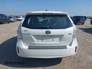 2012 Toyota Prius Two z VIN JTDZN3EUXC3145278, wystawiony jako IAAI lot #41525120 z przebiegiem 84 194 mil mil oraz . Historia ofert i sprzedaży dostępna na DreamBid. Obrazek 16.