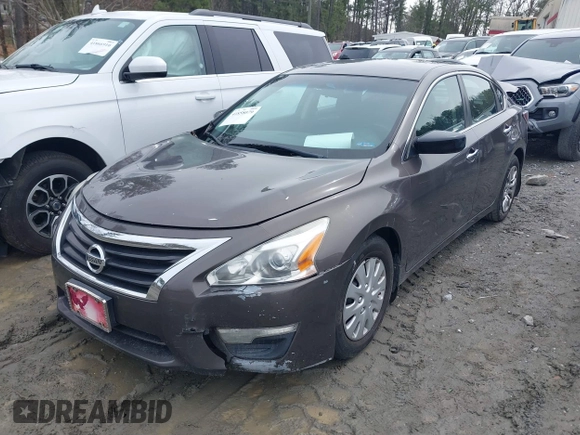 2015 Nissan Altima 2.5 SL with VIN 1N4AL3AP3FN874580, listed as a IAAI auction lot 41858079 with 183,965 mi miles. Bid and sale history available at carsss.com. Image 17.