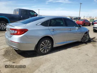 2020 Honda Accord Touring with VIN 1HGCV3F91LA002037, listed as a Copart auction lot 49278465 with 100,412 mi miles and Salvage title. Bid and sale history available at DreamBid. Image 3.
