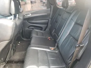 2014 Jeep Grand Cherokee Limited with VIN 1C4RJFBGXEC156215, listed as a Copart auction lot 61475895 with 154,507 mi miles and Salvage title. Bid and sale history available at DreamBid. Image 10.