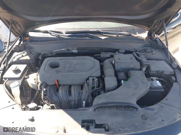 2018 Kia Optima S with VIN 5XXGT4L32JG218170, listed as a IAAI auction lot 41826326 with 74,441 mi miles. Bid and sale history available at carsss.com. Image 10.
