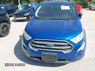 2018 Ford EcoSport SE с VIN MAJ3P1TE4JC249901, выставлен на аукционе IAAI как лот 42793929 с пробегом 82 871 миль миль и . История ставок и продаж доступна на DreamBid. Изображение 13.