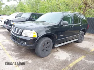 2004 Ford Explorer Limited z VIN 1FMZU75W14UA80825, wystawiony jako IAAI lot #42091460 z przebiegiem 185 148 mil mil oraz . Historia ofert i sprzedaży dostępna na DreamBid. Obrazek 2.