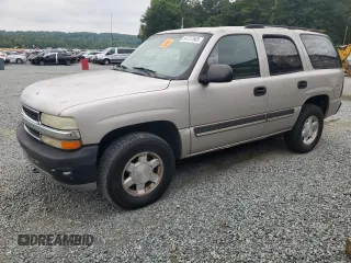 2004 Chevrolet Tahoe Z71 with VIN 1GNEK13Z04R258205, listed as a Copart auction lot 64727865 with 207,186 mi miles and Clean title. Bid and sale history available at DreamBid. Image 1.