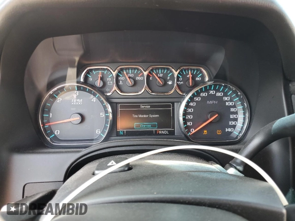 2018 Chevrolet Suburban LT with VIN 1GNSCHKC6JR122002, listed as a Copart auction lot 52034425 with Not provided miles and Salvage title. Bid and sale history available at DreamBid. Image 9.