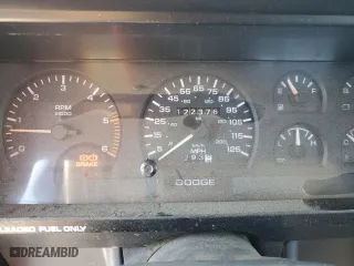 1992 Dodge Dakota "S" with VIN 1B7GL26X8NS523574, listed as a Copart auction lot 65041534 with 122,376 mi miles and Clean Title. Bid and sale history available at carsss.com. Image 9.